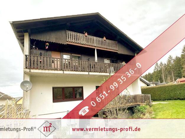 Wohnung zur Miete 845 € 3 Zimmer 103 m² EG frei ab 01.11.2026 Zerf 54314