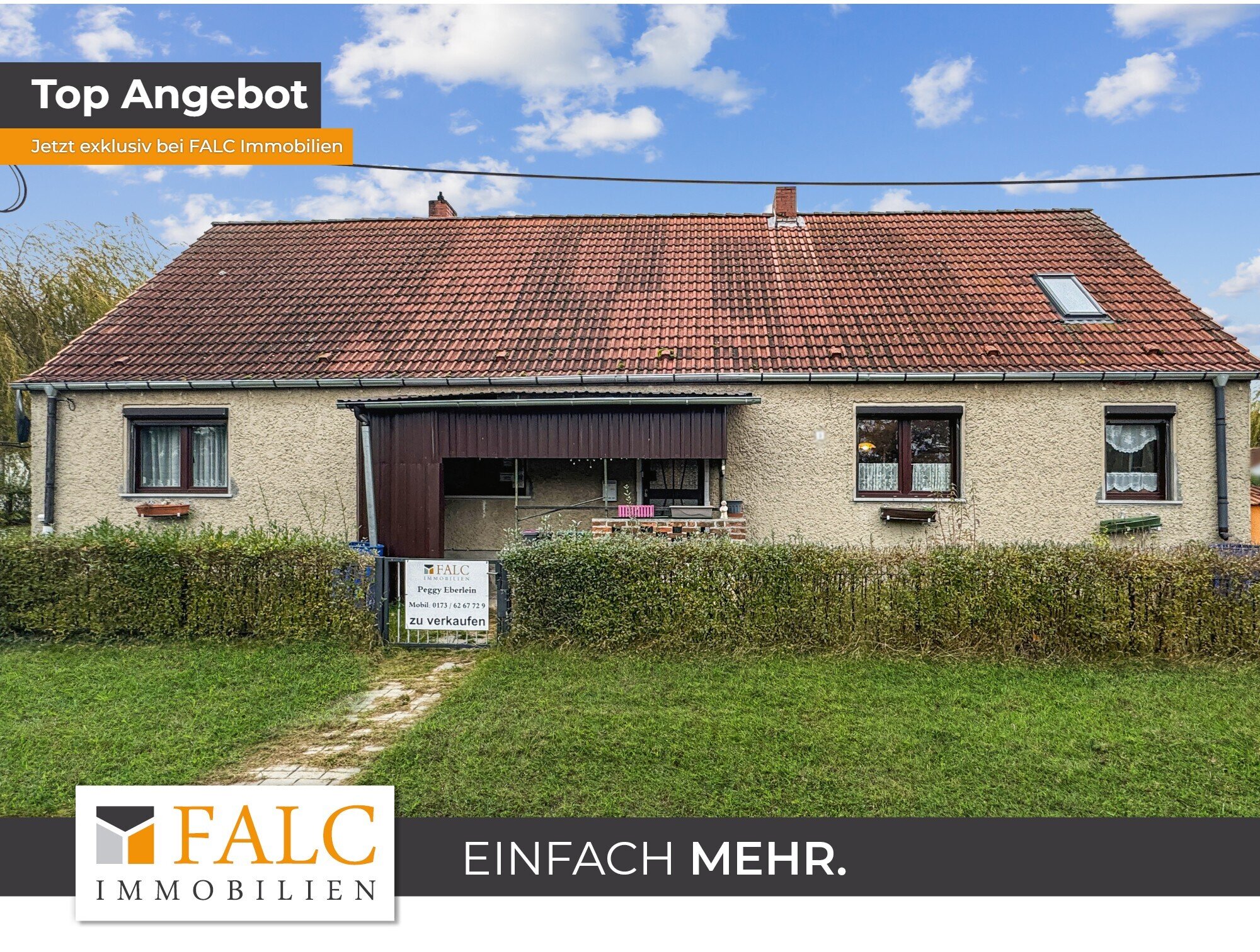 Einfamilienhaus zum Kauf 129.000 € 5 Zimmer 200 m²<br/>Wohnfläche 2.293 m²<br/>Grundstück Ponitz Plattenburg 19339