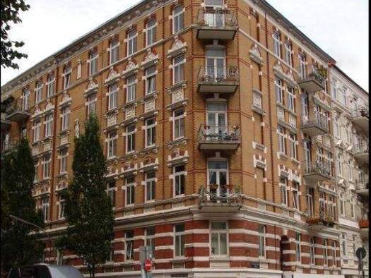 Wohnung zur Miete 1.421 € 4,5 Zimmer 98 m² 3. Geschoss Simon-von-Utrecht-Straße 23 St. Pauli Hamburg 20359