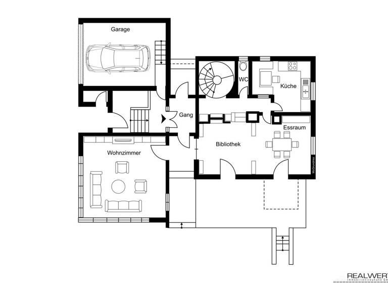 Villa zum Kauf 3.225.000 € 6 Zimmer 198 m² 1.634 m² Grundstück Salzburg 5020