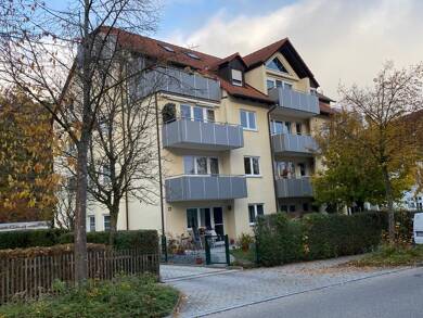 Wohnung zur Miete 590 € 2 Zimmer 47,1 m² Geschoss 2/4 Hennenbach Ansbach 91522