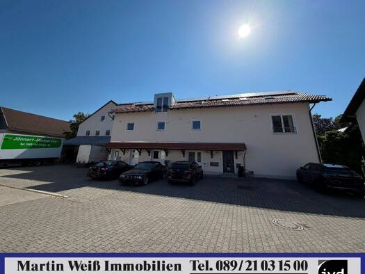 Bürofläche zur Miete provisionsfrei 11,16 € 5 Zimmer 125 m² Bürofläche Dornach Aschheim 85609