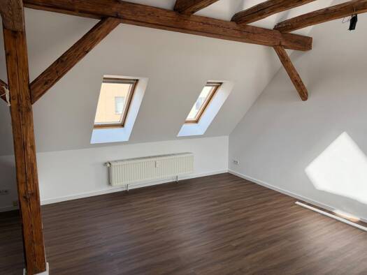 Wohnung zur Miete 350 € 2 Zimmer 50 m² frei ab sofort Köthen Köthen (Anhalt) 06366