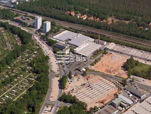 Lagerhalle zur Miete 7,50 € Langwasser Nürnberg 90471