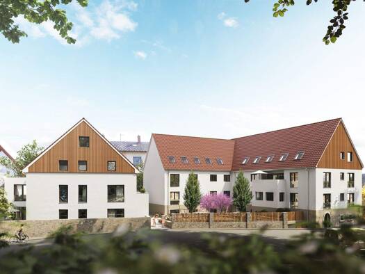 Fertig- und Musterhäuser zum Kauf Schlossgasse 3 Münchingen Korntal-Münchingen 70825