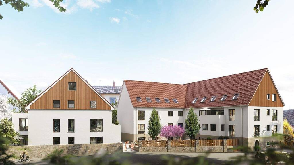 Fertig- und Musterhäuser zum Kauf Schlossgasse 3 Münchingen Korntal-Münchingen 70825