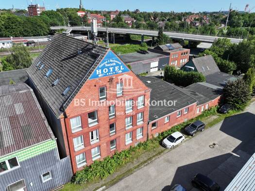Mehrfamilienhaus zum Kauf als Kapitalanlage geeignet 1.250.000 € 34 Zimmer 1.413,4 m² Constantia Emden 26723