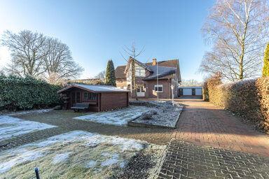 Mehrfamilienhaus zum Kauf 729.000 € 9 Zimmer 270 m² 3.927 m² Grundstück Bösensell Senden 48308