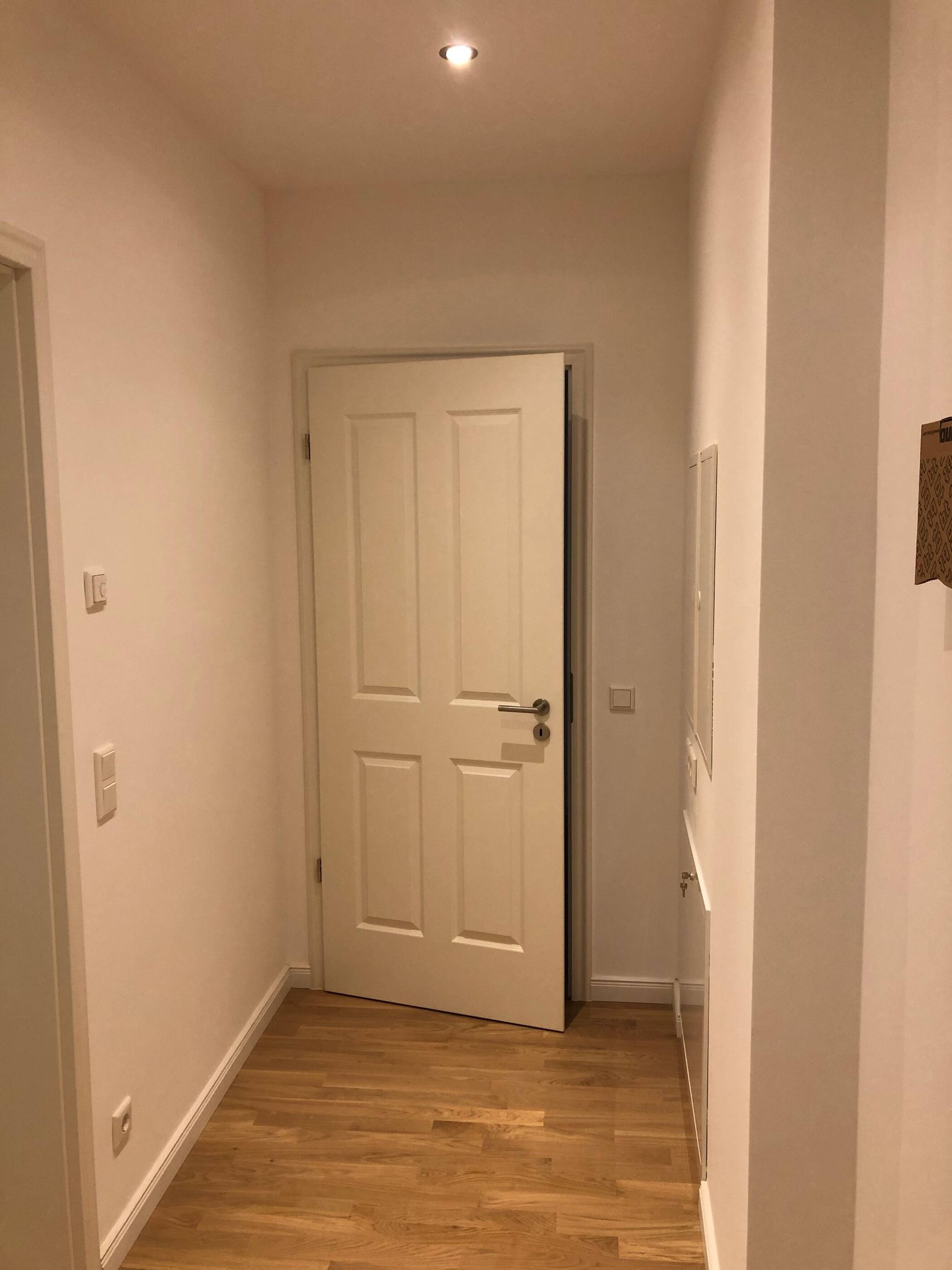 ++Singles aufgepasst++ Wohnen am Park - 1-Raum-Traum mit Balkon & Westausrichtung, Aufzug, Duschbad, Parkett, Fussbodenheizung, CAT7-Verkabelung – Zieschestraße 25a, 9111 Chemnitz – Vorschaubild 8