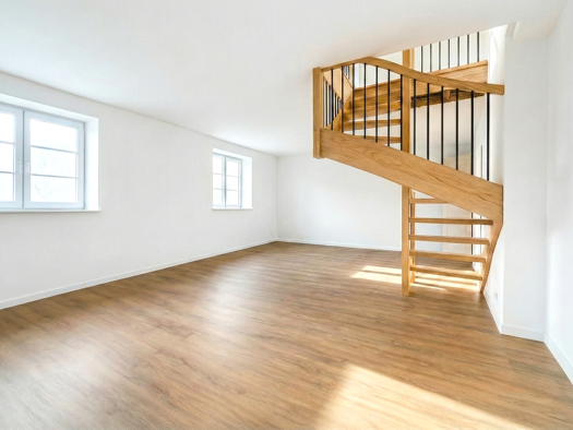 Maisonette zur Miete 1.050 € 4 Zimmer 118,6 m² Geschoss EG/4 frei ab sofort Borna-Heinersdorf Chemnitz 09114