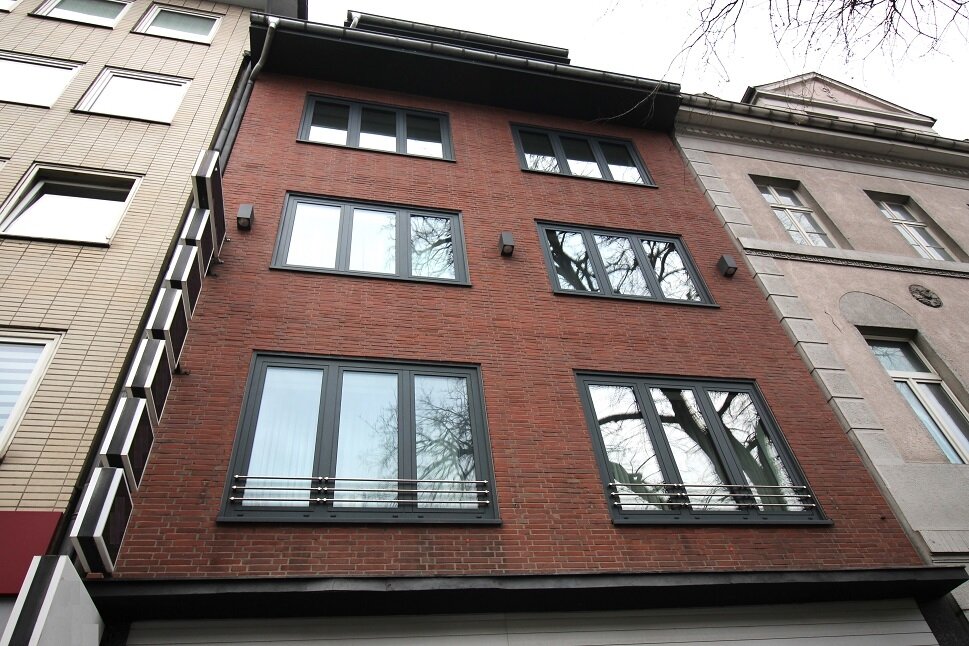 Wohnung zur Miete 1.078 € 2 Zimmer 77 m²<br/>Wohnfläche Kaiserplatz Aachen 52070