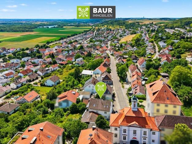 Mehrfamilienhaus zum Kauf 395.000 € 6 Zimmer 143 m² 1.530 m² Grundstück Oberelchingen Elchingen 89275