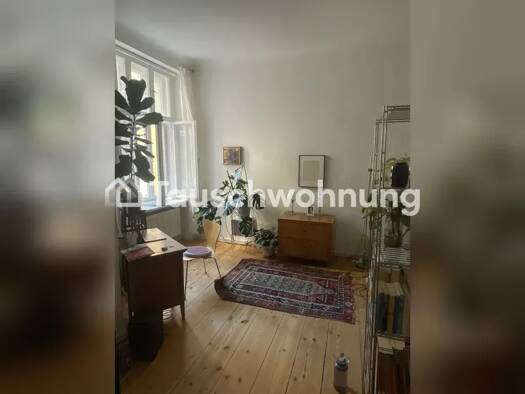 Wohnung zur Miete Tauschwohnung 680 € 1 Zimmer 46 m² Britz Neukölln 12049