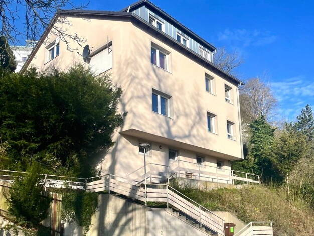 Mehrfamilienhaus zum Kauf provisionsfrei 690.000 € 11 Zimmer 245 m² 600 m² Grundstück Weilersteig 2 Blaubeuren Blaubeuren 89143