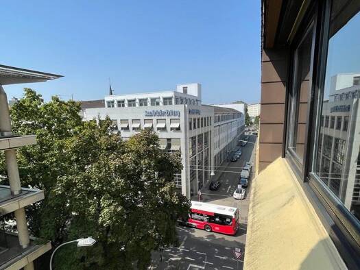 Studio zur Miete 495 € 1 Zimmer 40 m² Geschoss 4/5 frei ab sofort Alt-Saarbrücken Saarbrücken 66117