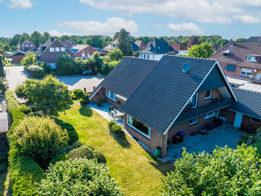 Einfamilienhaus zum Kauf 540.000 € 7 Zimmer 210 m² 800 m² Grundstück Bad Bentheim 48455