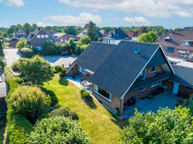 Einfamilienhaus zum Kauf 540.000 € 7 Zimmer 210 m² 800 m² Grundstück Bad Bentheim Bad Bentheim 48455