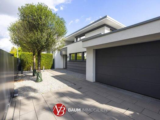 Villa zum Kauf 2.950.000 € 6 Zimmer 351,8 m² 1.025 m² Grundstück Büderich Meerbusch 40667