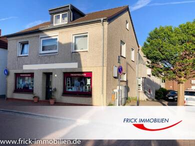 Wohn- und Geschäftshaus zum Kauf als Kapitalanlage geeignet 369.000 € 7 Zimmer 208 m² 241 m² Grundstück Oldenburg Oldenburg in Holstein 23758