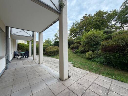 Terrassenwohnung zur Miete 1.040 € 3 Zimmer 78 m² frei ab sofort Meersburg Meersburg 88709