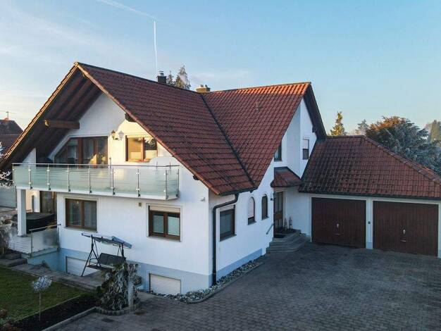 Wohnung zur Miete 830 € 3,5 Zimmer 118 m² Neufra Riedlingen-Neufra 88499