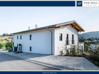 Wohnung zum Kauf - Erstbezug 330.000 € 3 Zimmer 98,6 m² 1. Geschoss Kötzting Bad Kötzting 93444