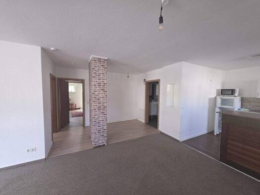 Wohnung zur Miete 470 € 2 Zimmer 68 m² Dillingen 66763