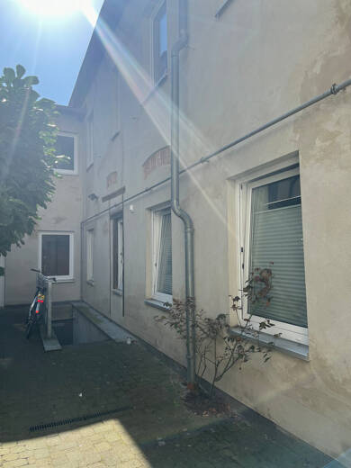 Studio zur Miete 239 € 1 Zimmer 29,8 m² EG frei ab 01.07.2025 Altstadt Stralsund 18439