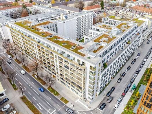 Wohnung zum Kauf 1.040.000 € 3 Zimmer 91,7 m² Bogenhausen München 81677