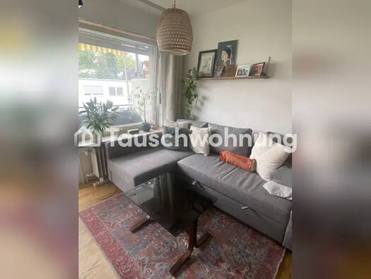 Wohnung zur Miete Tauschwohnung 900 € 2 Zimmer 40 m² 1. Geschoss Obergiesing München 81541