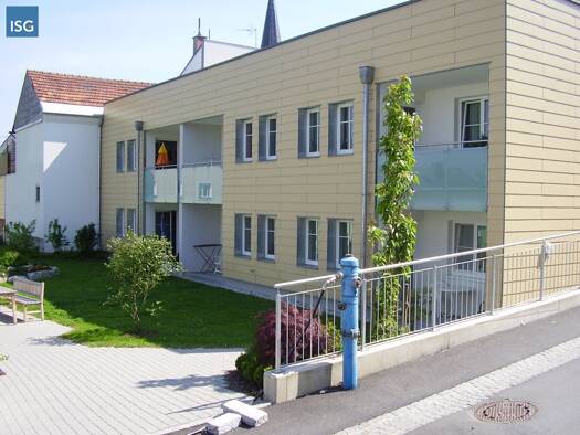 Wohnung zur Miete 323 € 2 Zimmer Marktplatz 84 - 85 Riedau 4752