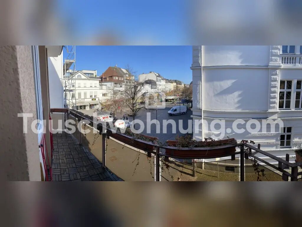 Wohnung zur Miete Tauschwohnung 650 € 3 Zimmer 85 m²<br/>Wohnfläche Wahllokal 190 Siegburg 53721