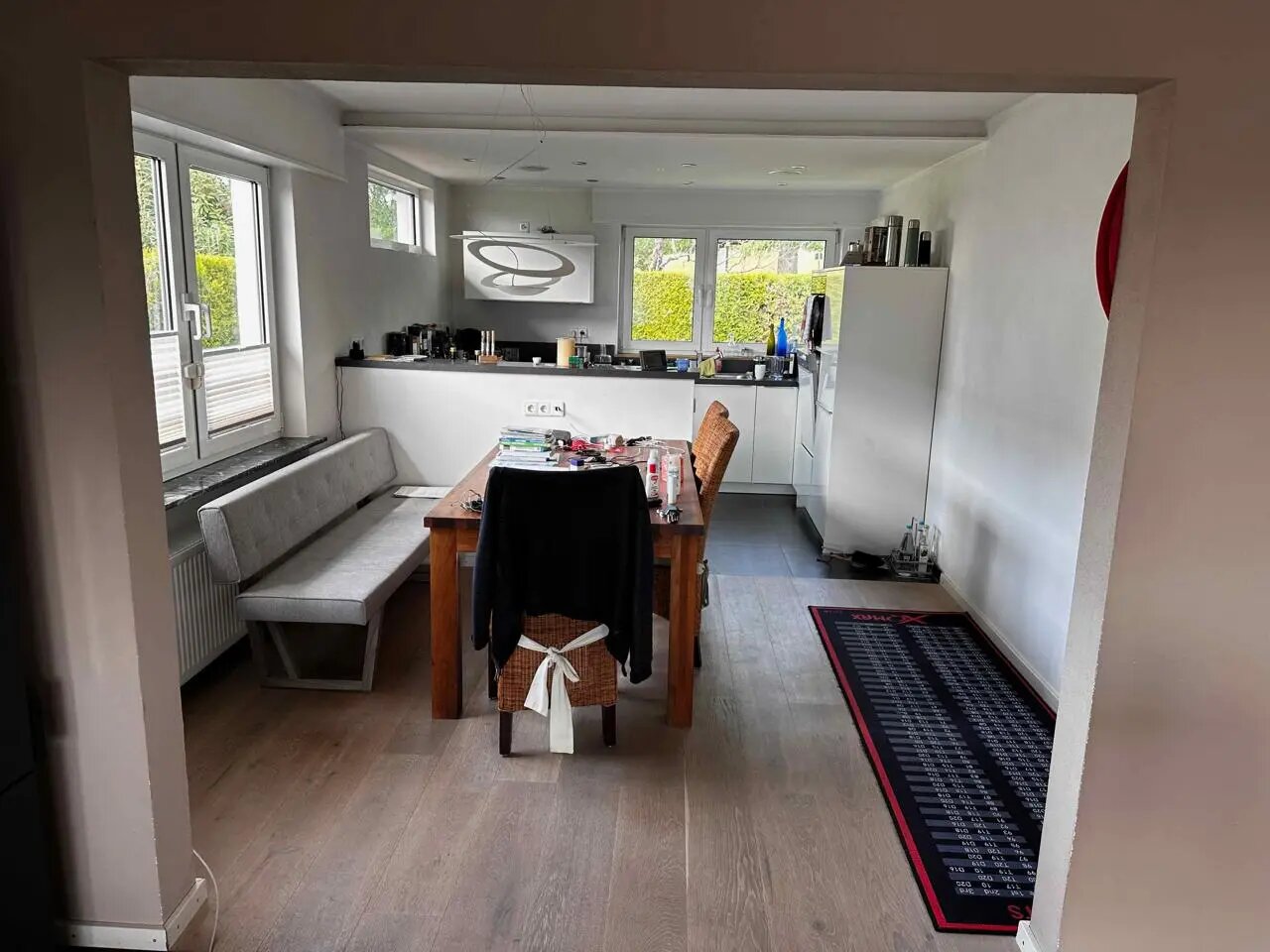 Haus zur Miete 900 € 3,5 Zimmer 137 m²<br/>Wohnfläche 403 m²<br/>Grundstück Panoramaweg 27 Neckarweihingen Ludwigsburg 71642