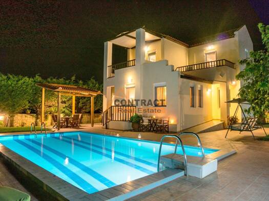 Haus zum Kauf 520.000 € 115 m² Municipality of Platanias 73014