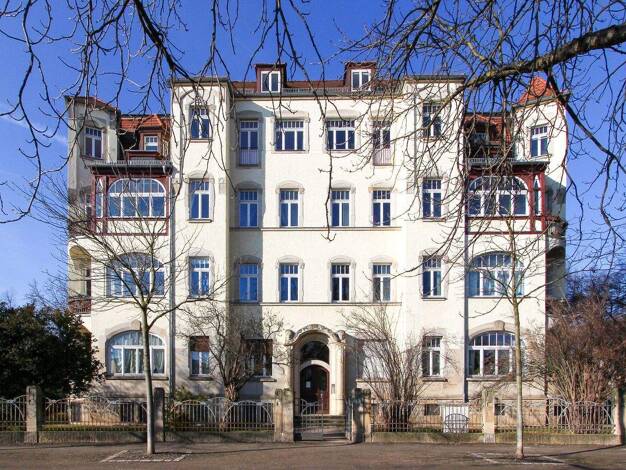 Wohnung zum Kauf 180.000 € 2 Zimmer 56 m² EG Striesen-Süd Dresden 01309