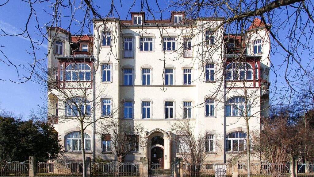 Wohnung zum Kauf 180.000 € 2 Zimmer 56 m² EG Striesen-Süd Dresden 01309