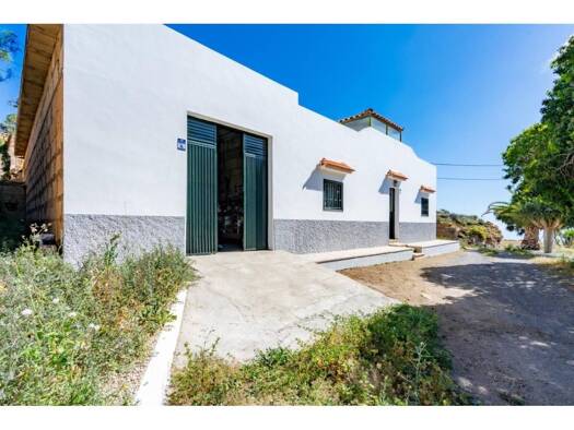 Acker-/Waldstück zum Kauf 559.000 € Barranco de Icor 2 Arico 38592