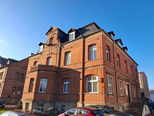 Bürofläche zur Miete 235 € 2 Zimmer 38,6 m² Bürofläche Schwarzburger Chaussee 78 West Rudolstadt 07407