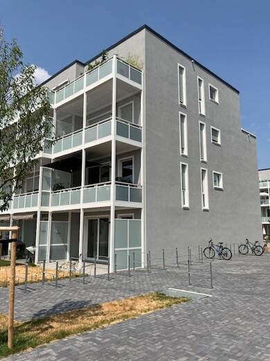 Wohnung zur Miete 1.379 € 4 Zimmer 119 m² 3. Geschoss frei ab sofort Karl-Busch-Str. 5 Heppenheim Heppenheim 64646