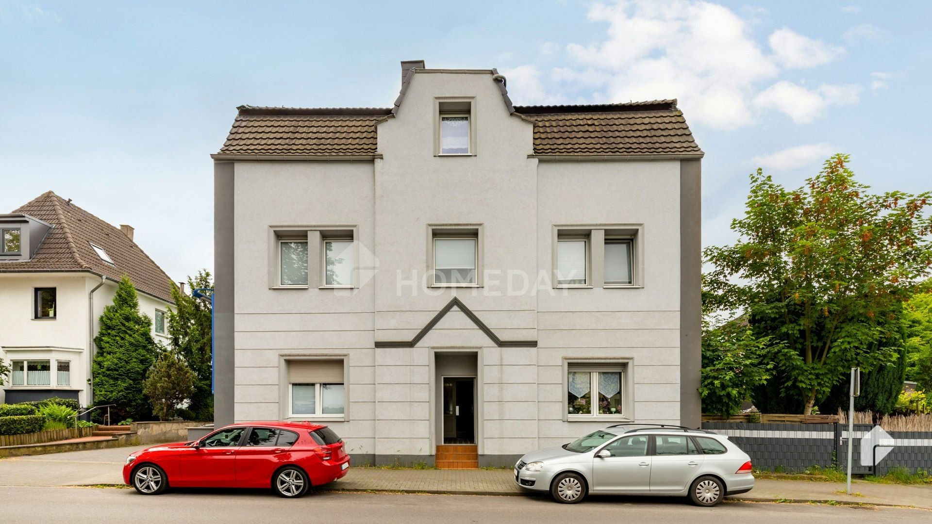 Mehrfamilienhaus zum Kauf 519.000 € 16 Zimmer 409 m²<br/>Wohnfläche 531 m²<br/>Grundstück Castrop Castrop-Rauxel 44575