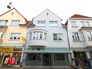 Laden zur Miete 1.600 € 160 m² Verkaufsfläche Lübbecke Lübbecke 32312