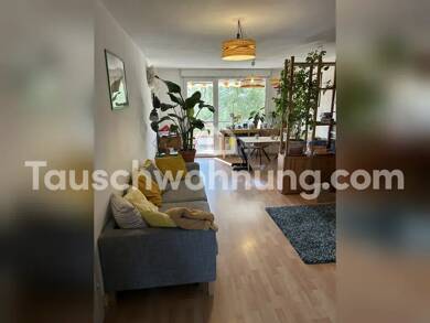 Wohnung zur Miete Tauschwohnung 1.250 € 5 Zimmer 106 m² 4. Geschoss Weingarten Freiburg im Breisgau 79114