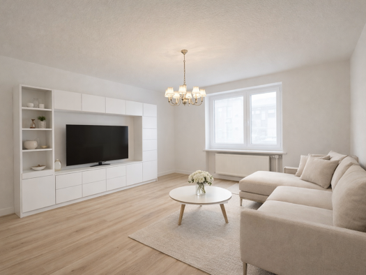 Wohnung zum Kauf provisionsfrei 249.000 € 3 Zimmer 67,5 m² 2. Geschoss Wikingerstraße 33 Bieber Offenbach 63069