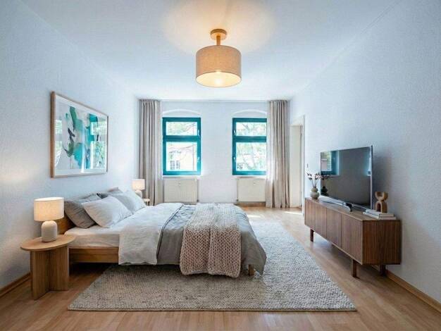 Studio zum Kauf provisionsfrei 198.000 € 1 Zimmer 36,1 m² 3. Geschoss Grünberger Straße 52 Friedrichshain Berlin 10245