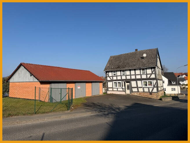 Bauernhaus zum Kauf - Ansicht 2