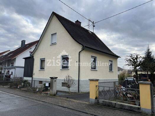 Einfamilienhaus zum Kauf 346.000 € 5 Zimmer 106,6 m² 536 m² Grundstück Bahlingen 79353