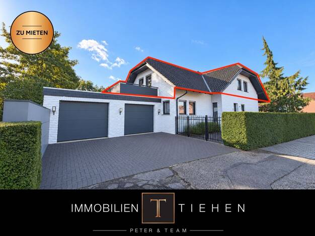 Wohnung zur Miete 950 € 3 Zimmer 115 m² Albert-Schweitzer-Weg 21 A Esterfeld Meppen 49716