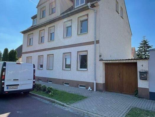 Mehrfamilienhaus zum Kauf 290.000 € 11 Zimmer 220 m² 593 m² Grundstück Latdorf Nienburg 06429