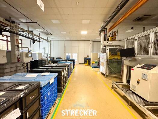 Lagerhalle zur Miete provisionsfrei 7.402 m² Lagerfläche Stein Königsbach-Stein 75203