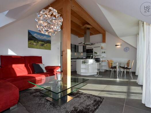 Wohnung zur Miete Wohnen auf Zeit 1.650 € 3,5 Zimmer 75 m² frei ab 01.01.2026 Füssen 87629